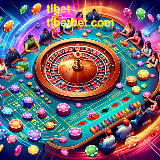Descubra a Emoção da Roleta no TLBet